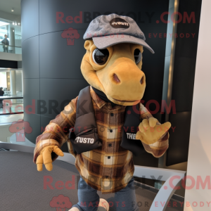 Costume de mascotte de...