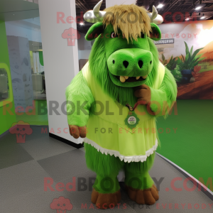 Costume de mascotte de...
