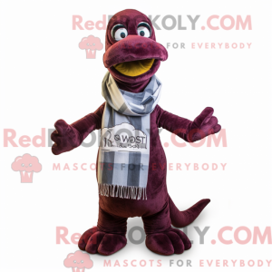Costume de mascotte de...