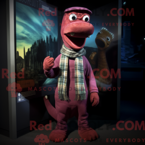 Disfraz de mascota del...