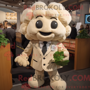 Tan bloemkool...