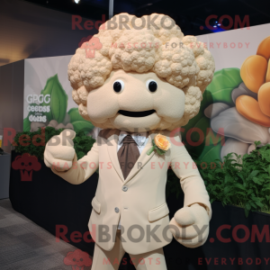 Costume de mascotte de...