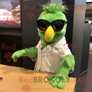 Disfraz de mascota Green...