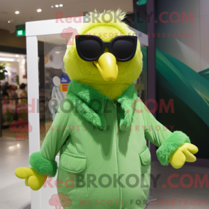 Kostýmová postava maskota...