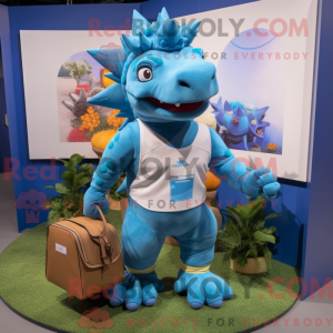 Costume de mascotte d...