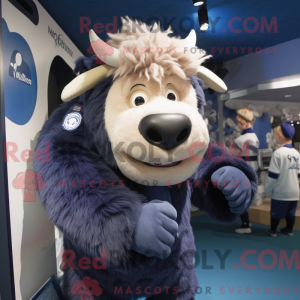 Costume de mascotte de...