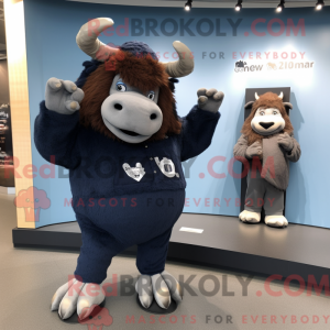 Costume de mascotte de...