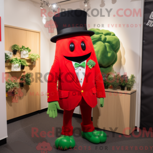 Rød...