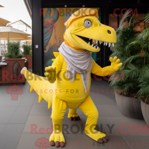 Costume de mascotte de...