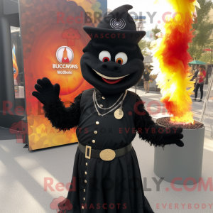 Figura de máscara de Black...