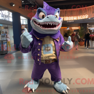 Costume de mascotte de...