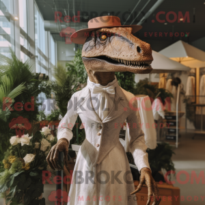 Bruin Allosaurus...