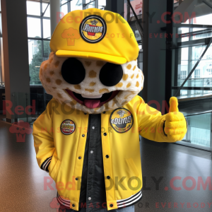 Costume de mascotte de...