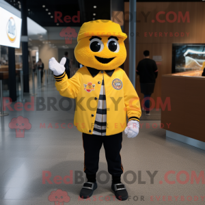 Costume de mascotte de...
