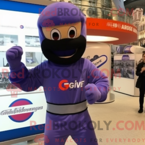 Costume de mascotte de Gi...