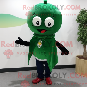 Personaggio mascotte Forest...