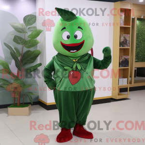 Costume de mascotte de...