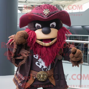 Costume de mascotte de...
