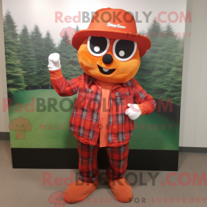 Rot-orangefarbenes...