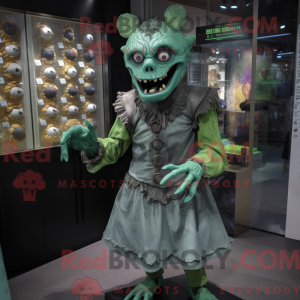 Costume de mascotte de...