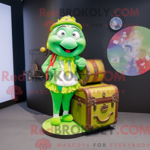 Personaggio mascotte del...
