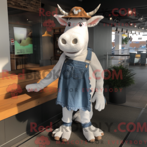 Costume de mascotte de...