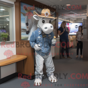 Costume de mascotte de...