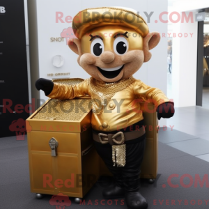 Personaggio mascotte del...