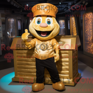 Personaggio mascotte del...