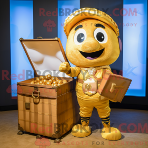 Gold Treasure Chest...