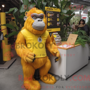 Figura orangutang de...