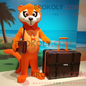 Oranje...