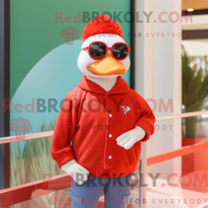 Personaggio della mascotte...