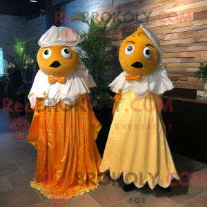 Costume de mascotte de...