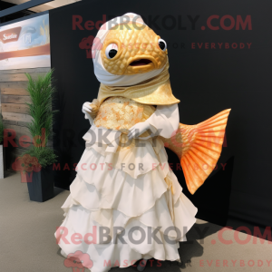 Costume de mascotte de...