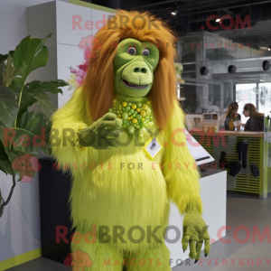 Costume de mascotte d...