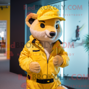Costume de mascotte de...