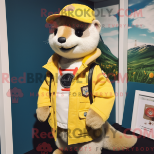 Costume de mascotte de...