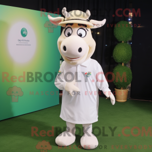 Costume de mascotte de...