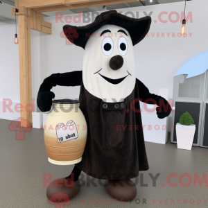 Personaggio mascotte...