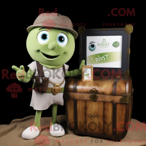 Personaggio mascotte del...