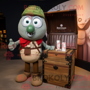 Personaggio mascotte del...