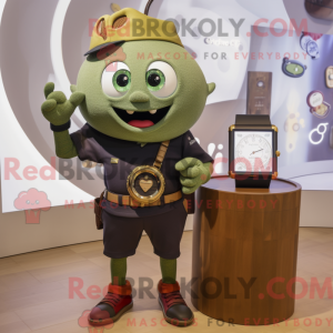 Personaggio mascotte del...