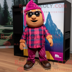 Magenta Chief...