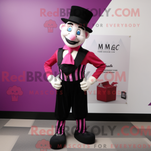 Magenta Mime...