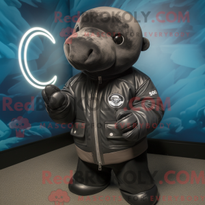 Costume mascotte de vache...
