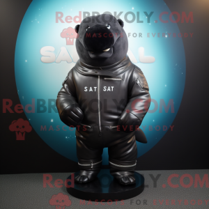 Black Stellar S Sea Cow...