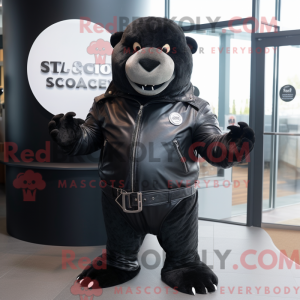 Personaggio mascotte della...