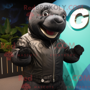 Costume mascotte de vache...