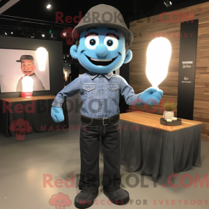 Costume de mascotte de...